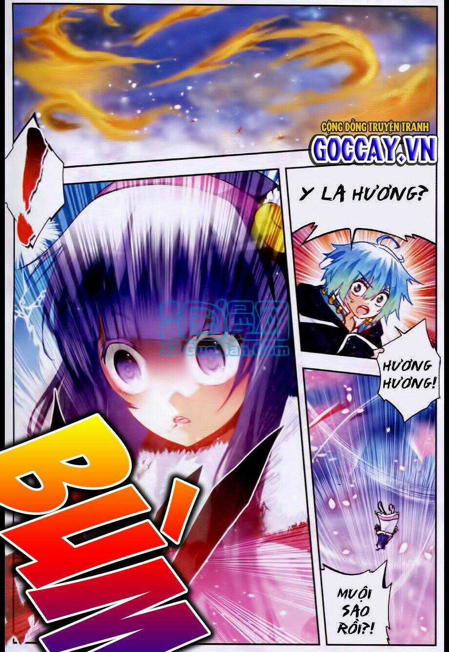 Thời Đại X Long - Chapter 25 - Trang 18