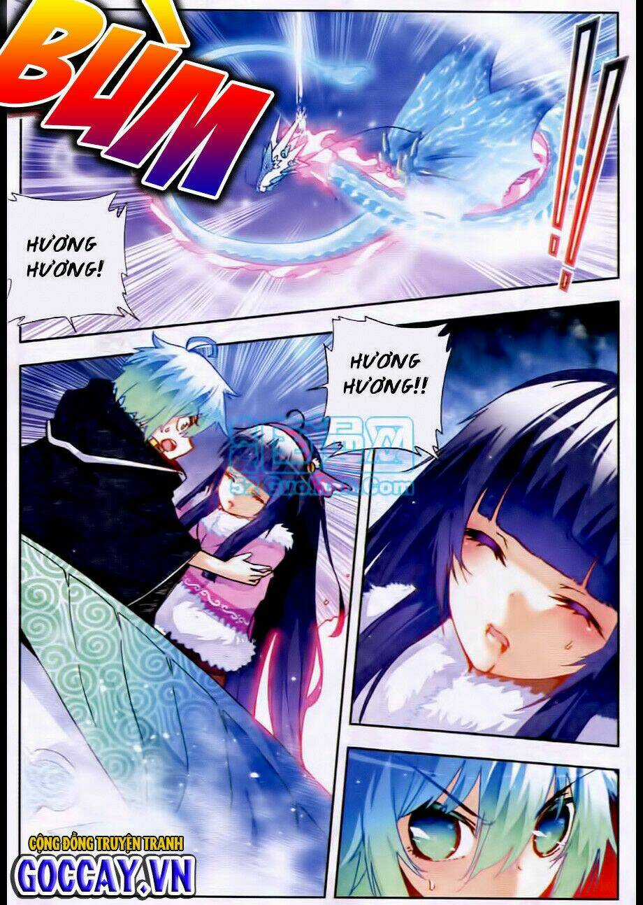 Thời Đại X Long - Chapter 25 - Trang 19