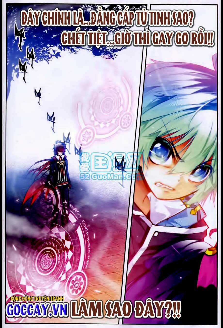 Thời Đại X Long - Chapter 25 - Trang 20