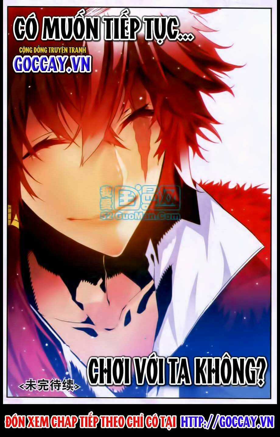 Thời Đại X Long - Chapter 25 - Trang 21