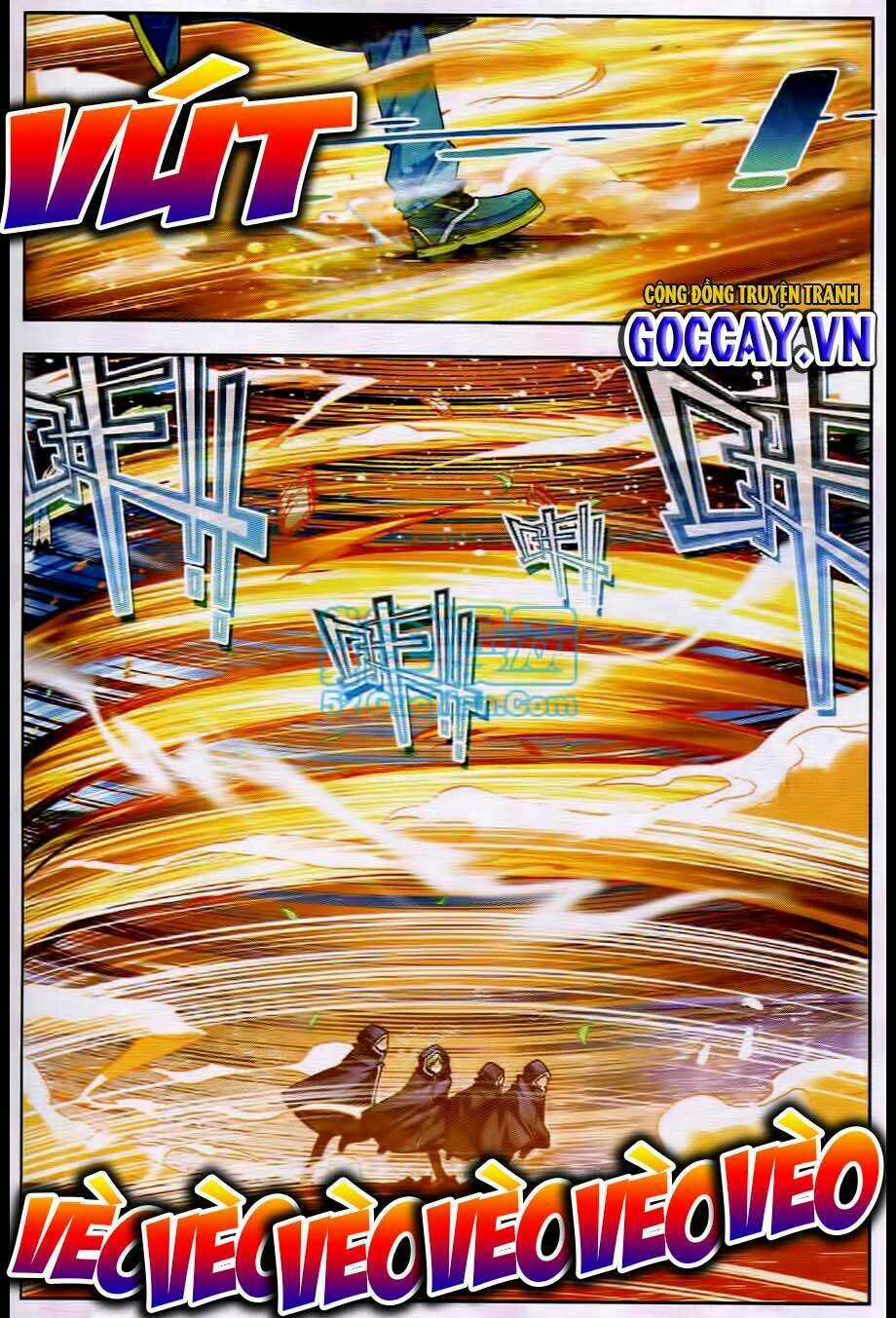 Thời Đại X Long - Chapter 25 - Trang 4