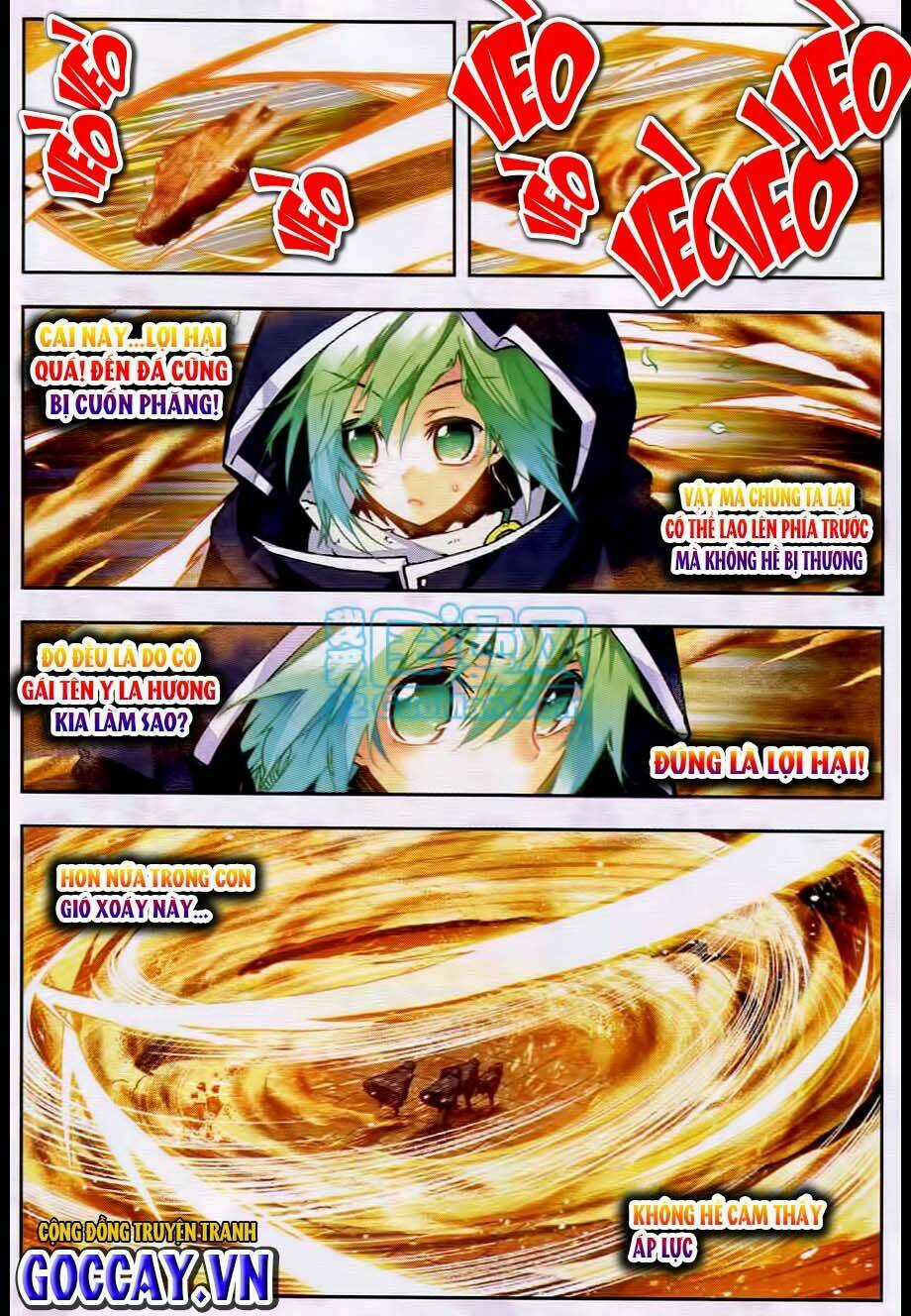 Thời Đại X Long - Chapter 25 - Trang 5