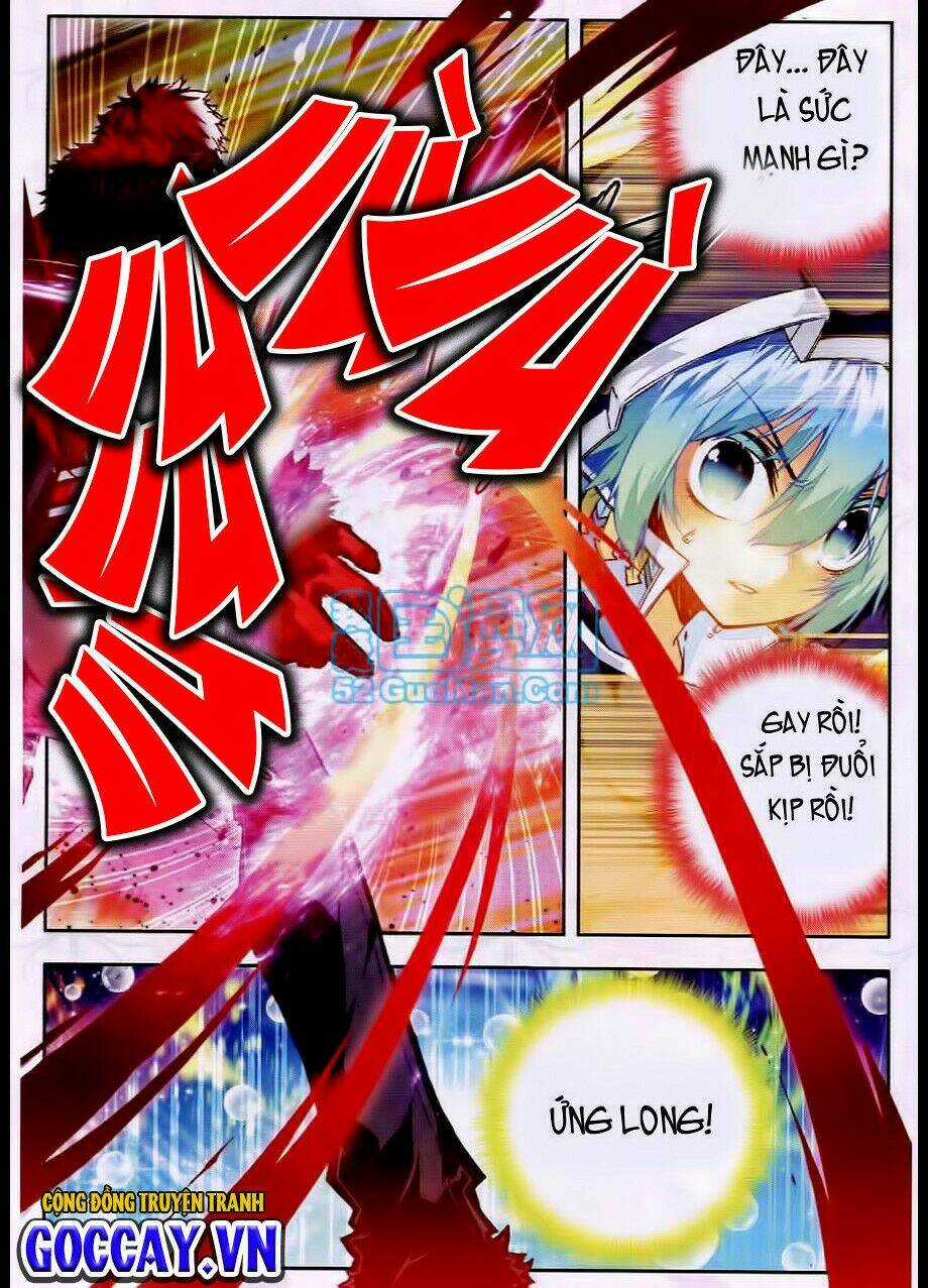 Thời Đại X Long - Chapter 25 - Trang 8