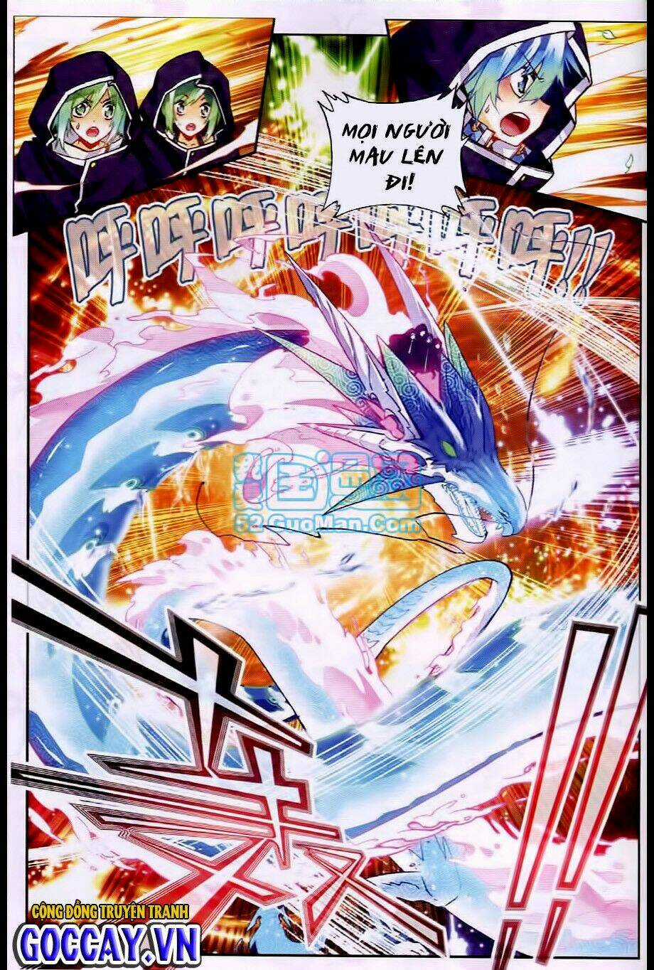 Thời Đại X Long - Chapter 25 - Trang 9