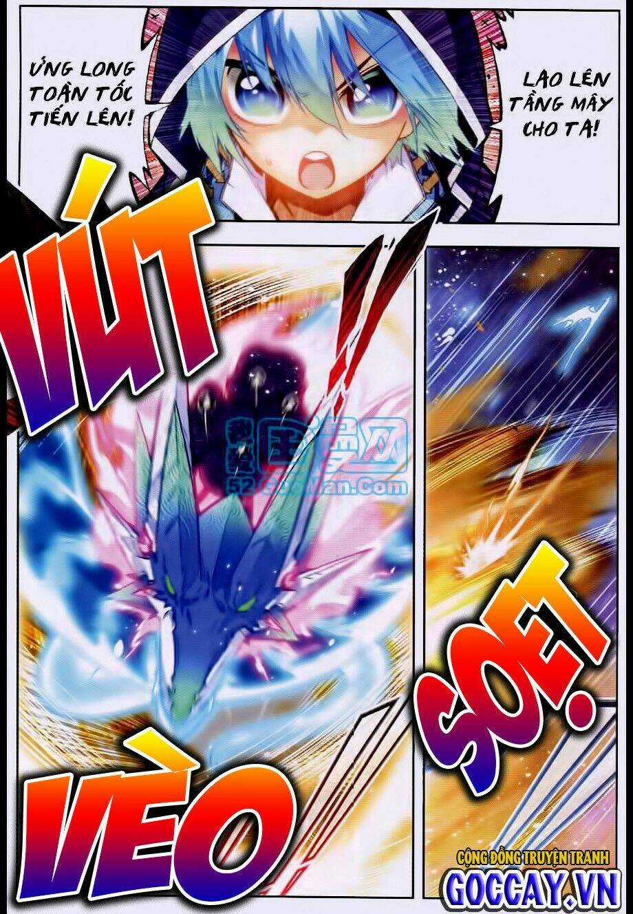 Thời Đại X Long - Chapter 25 - Trang 10