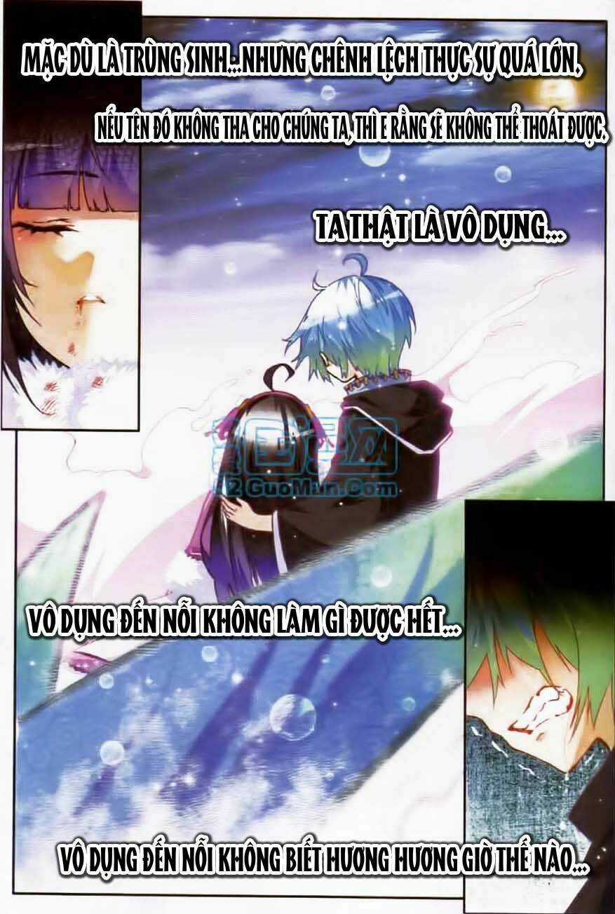 Thời Đại X Long - Chapter 26 - Trang 11