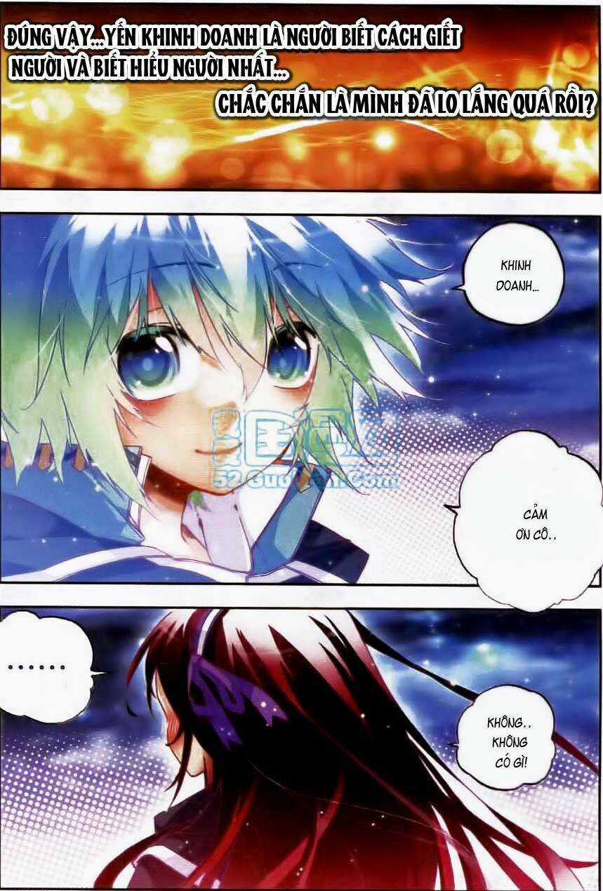 Thời Đại X Long - Chapter 26 - Trang 13