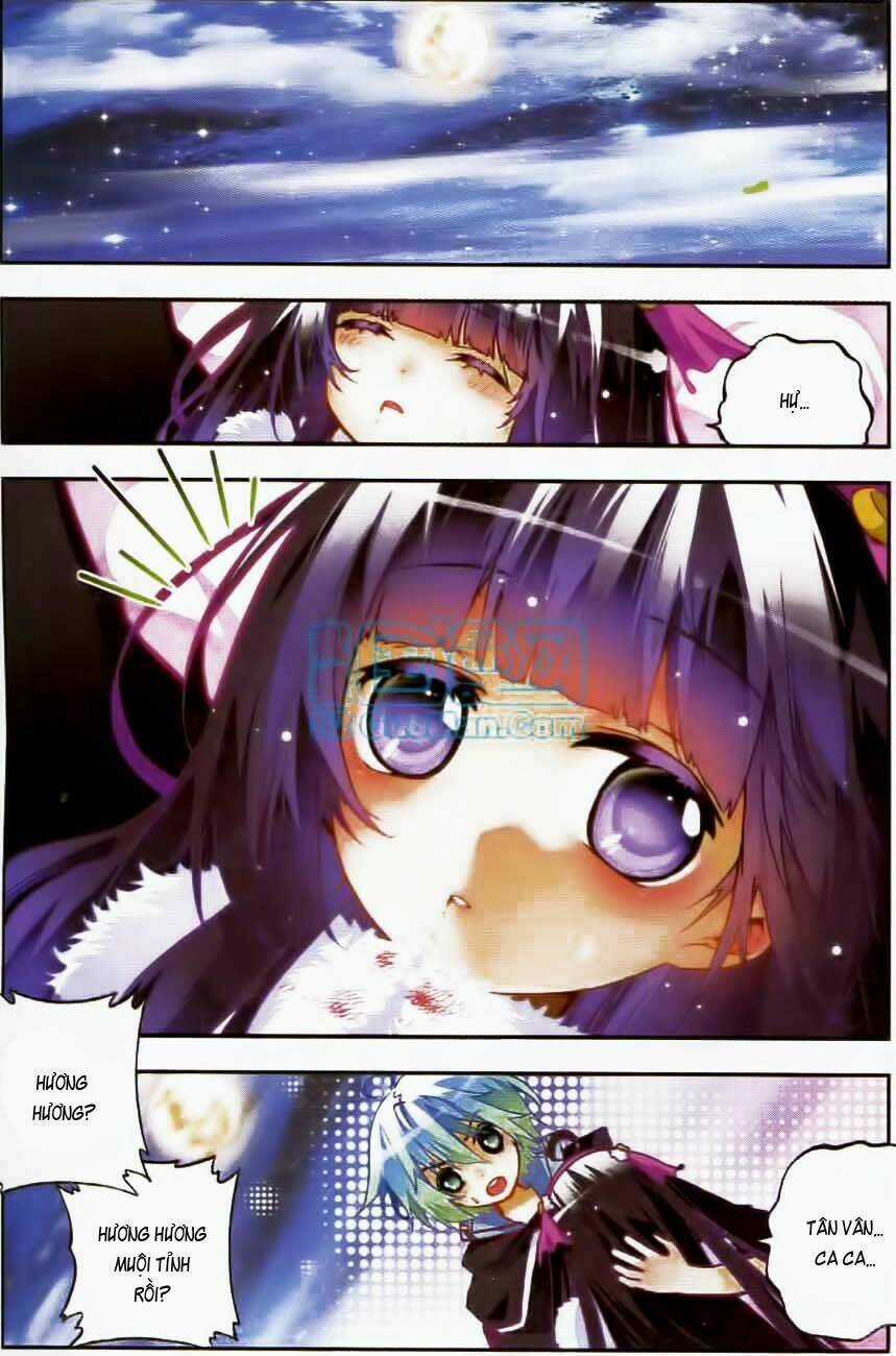 Thời Đại X Long - Chapter 26 - Trang 14