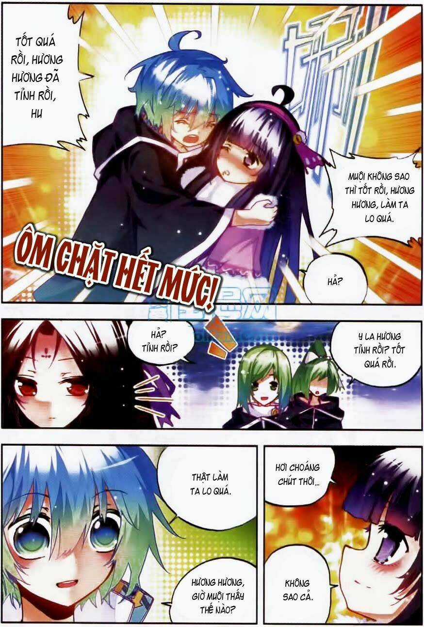 Thời Đại X Long - Chapter 26 - Trang 15