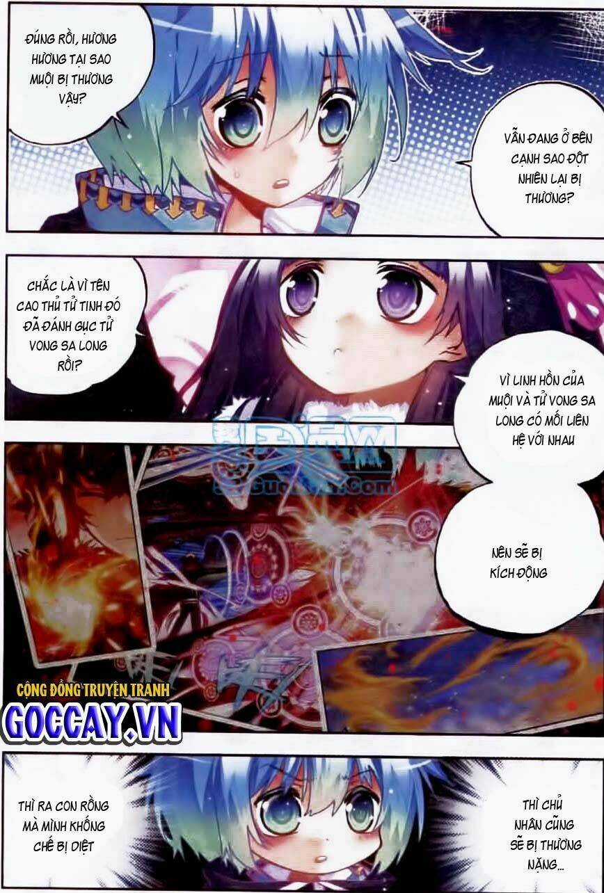 Thời Đại X Long - Chapter 26 - Trang 16