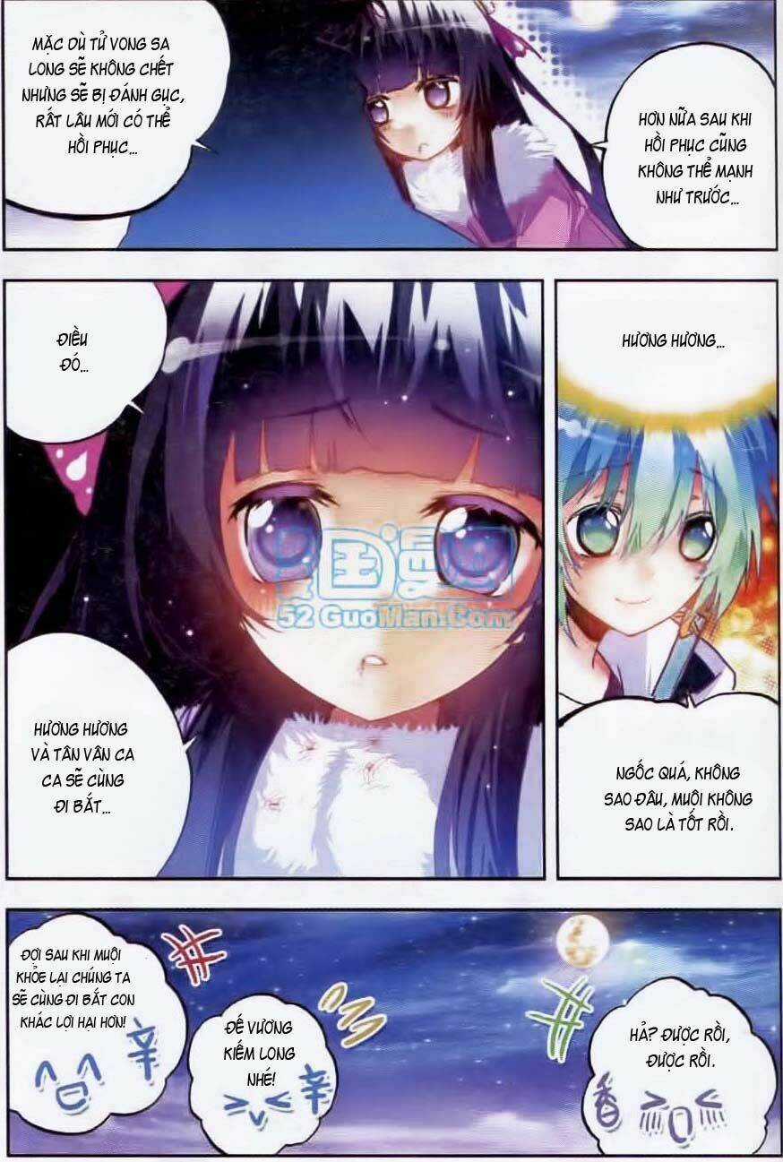 Thời Đại X Long - Chapter 26 - Trang 17