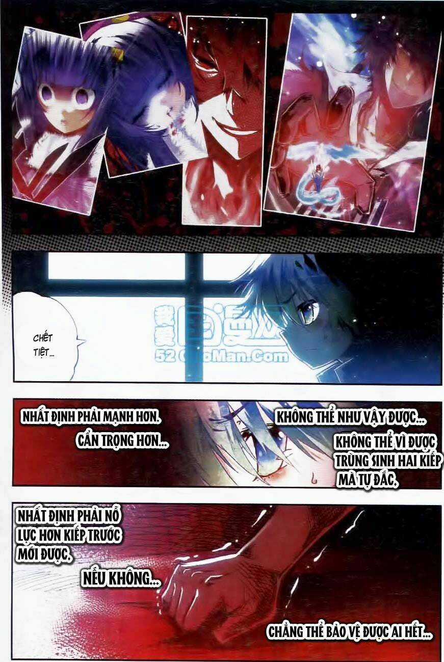 Thời Đại X Long - Chapter 26 - Trang 19