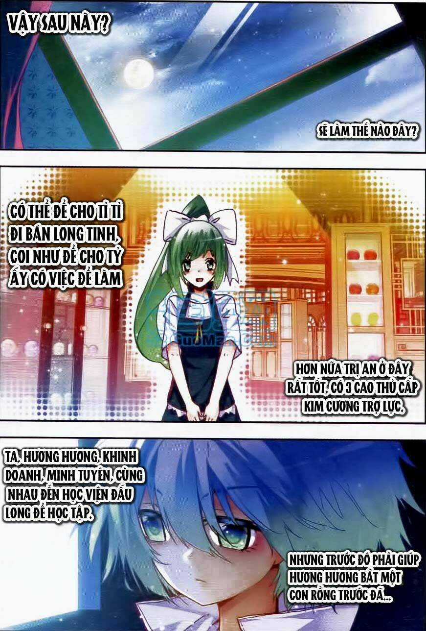 Thời Đại X Long - Chapter 26 - Trang 20