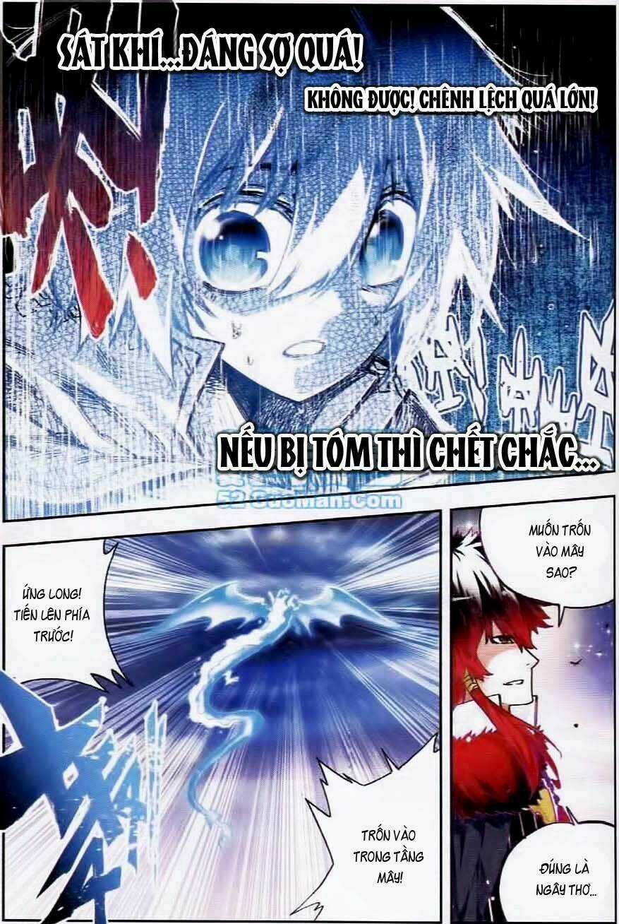 Thời Đại X Long - Chapter 26 - Trang 3