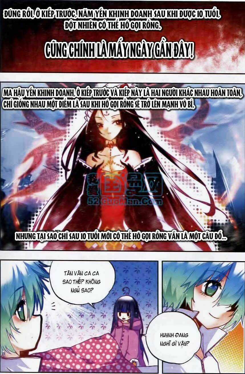 Thời Đại X Long - Chapter 26 - Trang 21