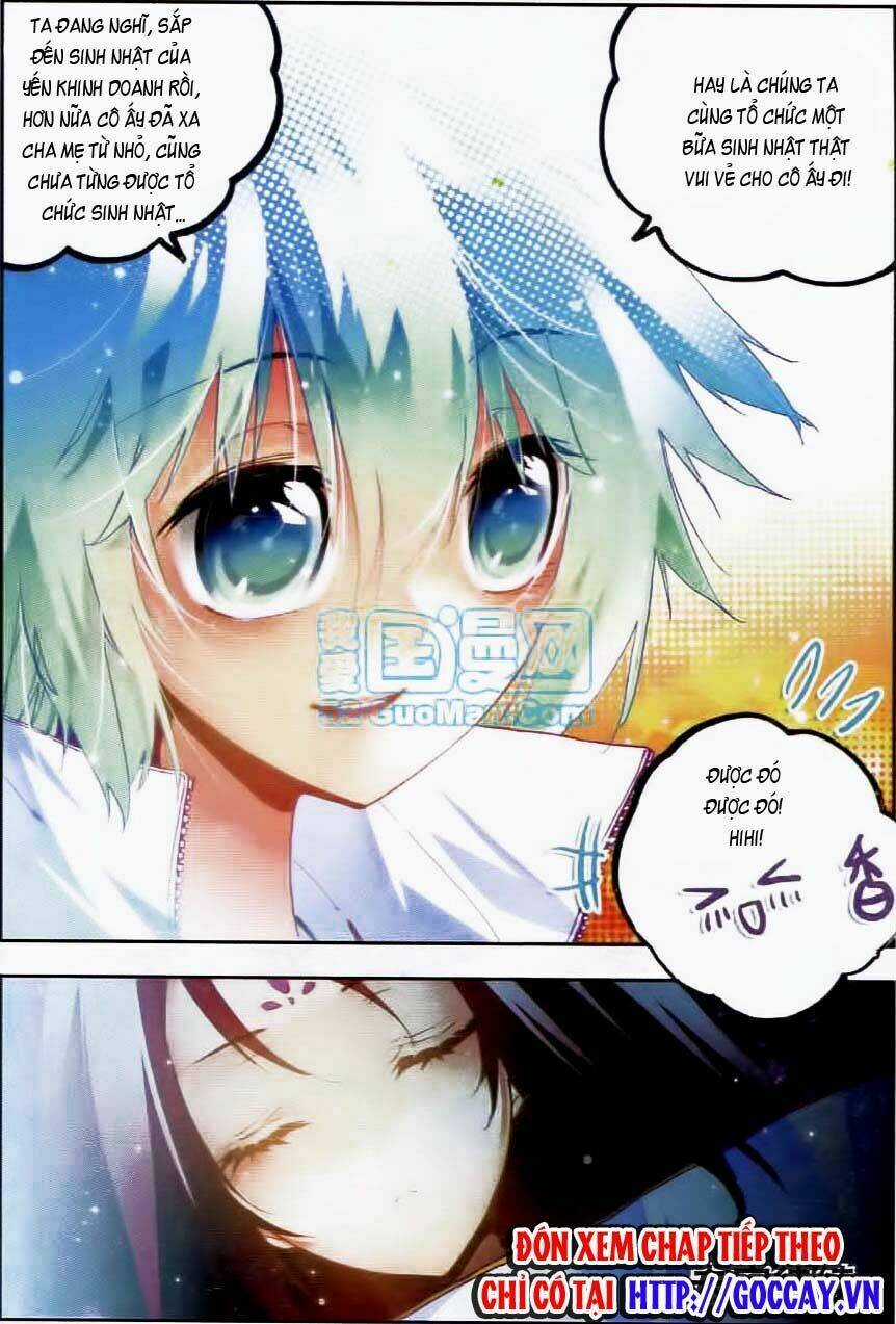 Thời Đại X Long - Chapter 26 - Trang 22