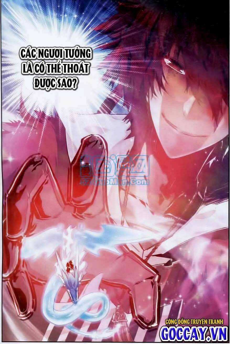 Thời Đại X Long - Chapter 26 - Trang 4