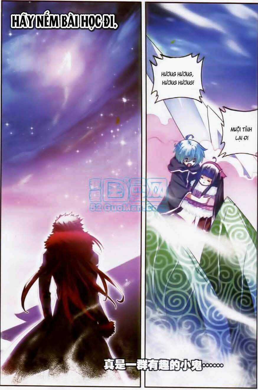 Thời Đại X Long - Chapter 26 - Trang 9