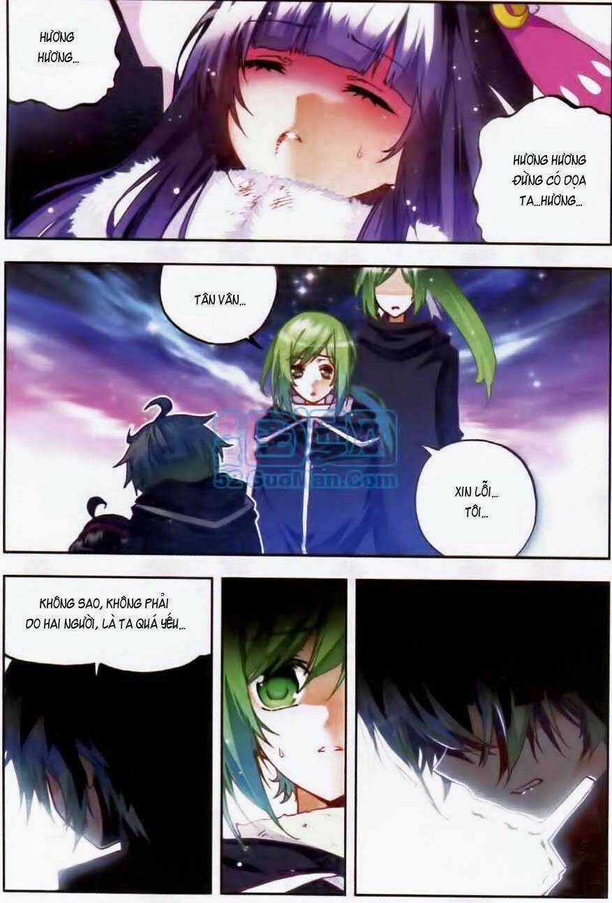 Thời Đại X Long - Chapter 26 - Trang 10