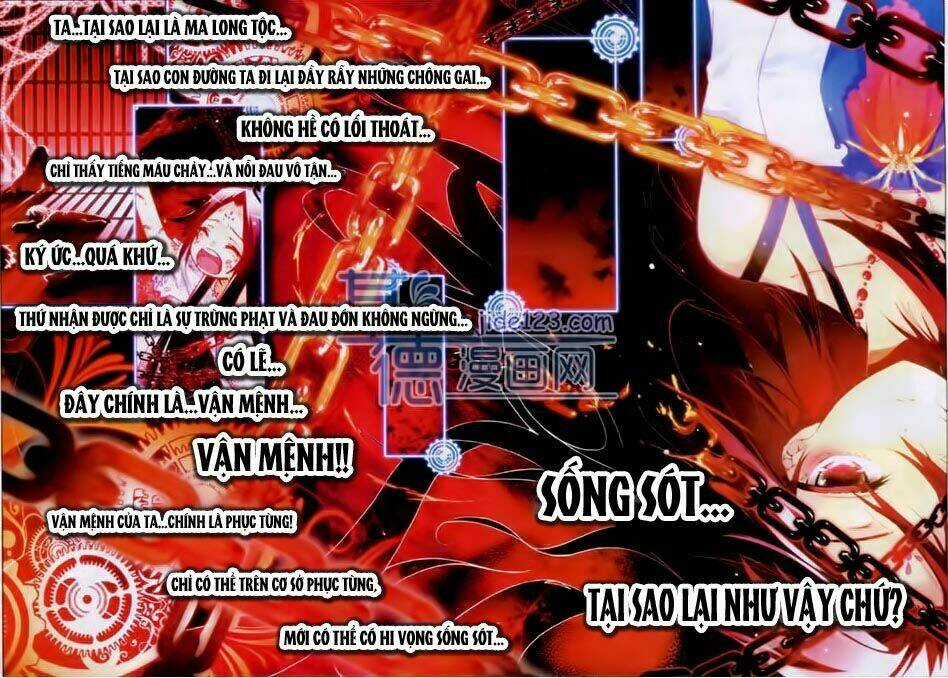 Thời Đại X Long - Chapter 27 - Trang 2