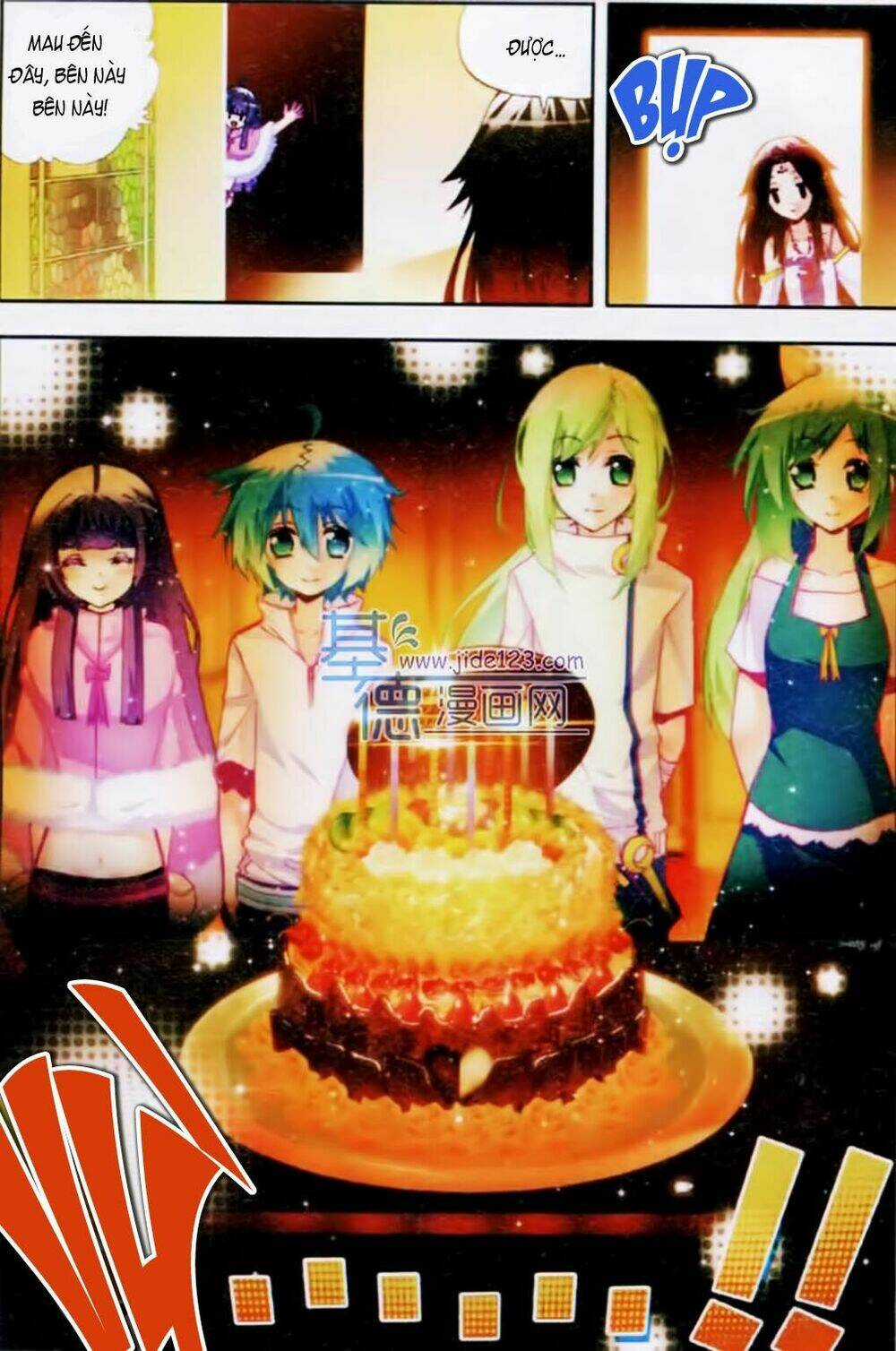 Thời Đại X Long - Chapter 27 - Trang 11