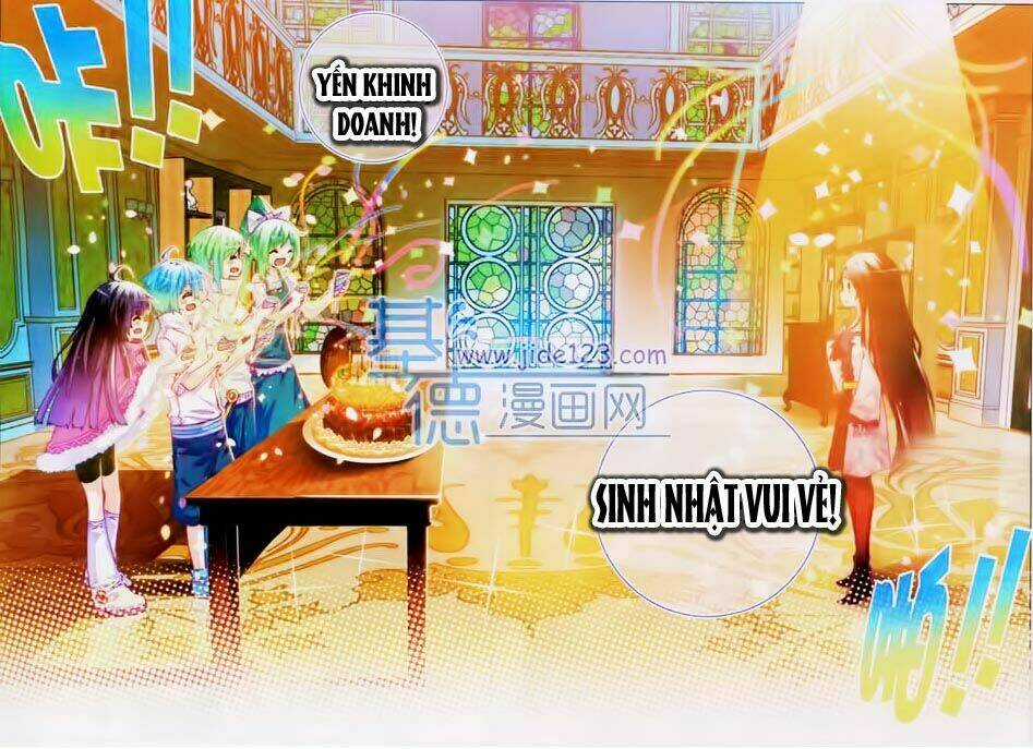 Thời Đại X Long - Chapter 27 - Trang 13