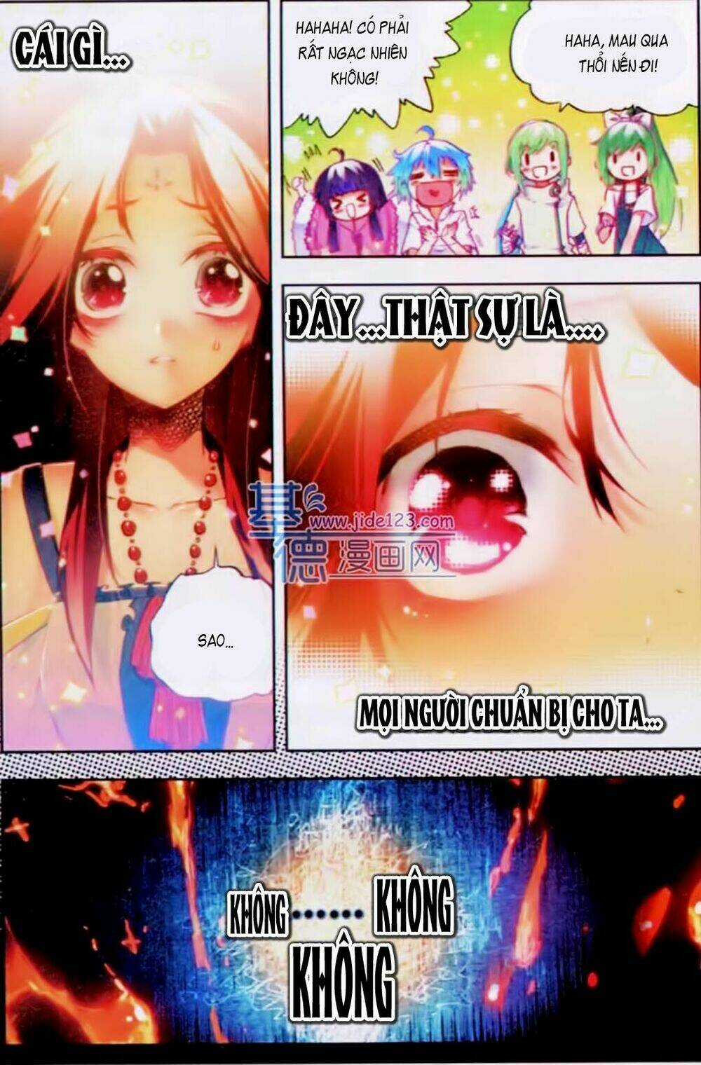 Thời Đại X Long - Chapter 27 - Trang 14