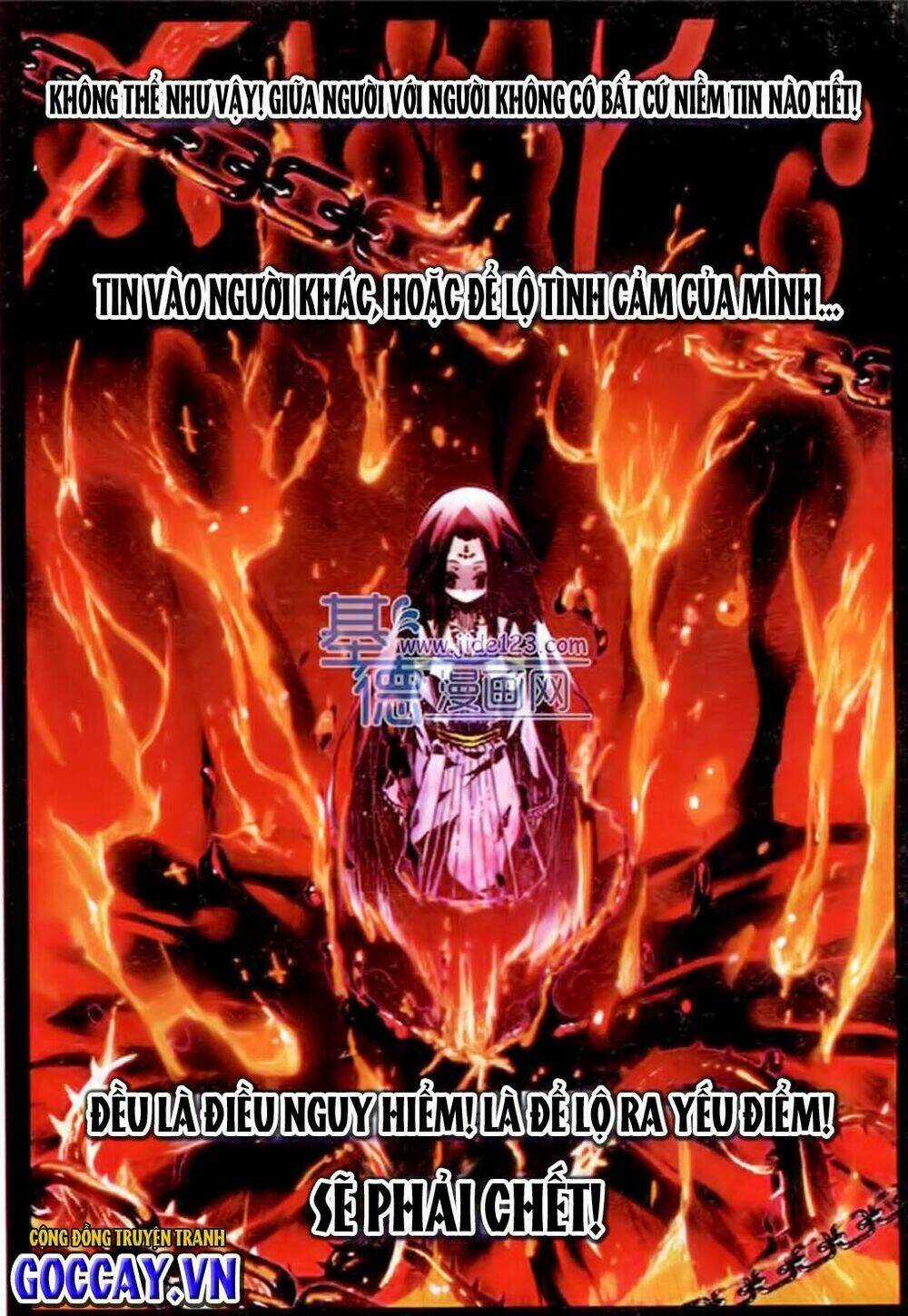 Thời Đại X Long - Chapter 27 - Trang 15