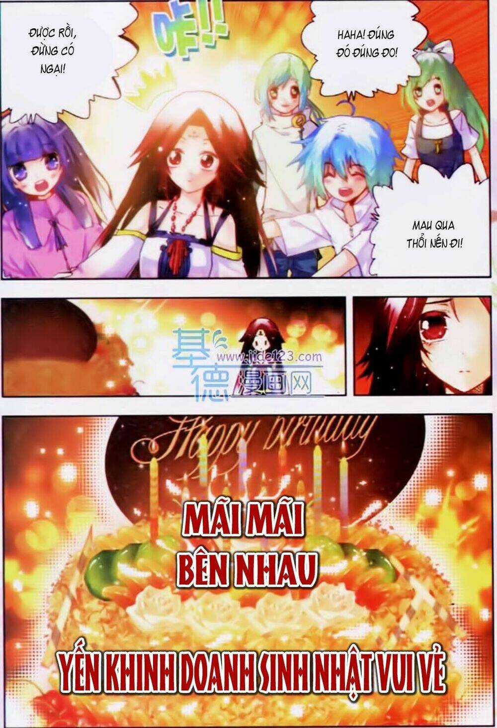 Thời Đại X Long - Chapter 27 - Trang 16