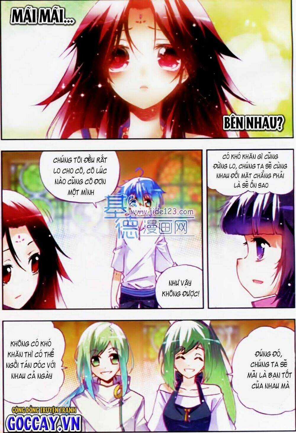 Thời Đại X Long - Chapter 27 - Trang 17