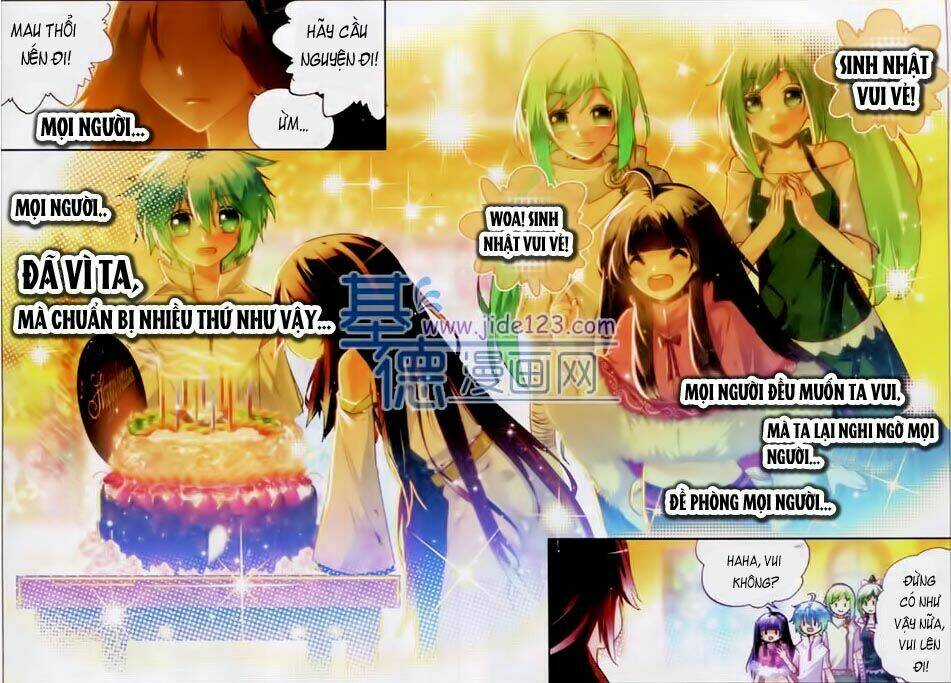 Thời Đại X Long - Chapter 27 - Trang 18