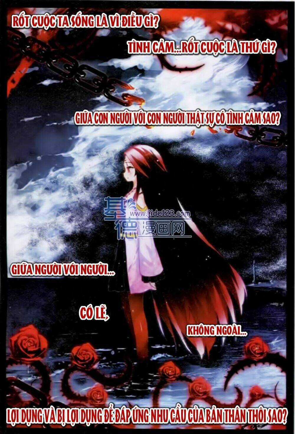 Thời Đại X Long - Chapter 27 - Trang 3