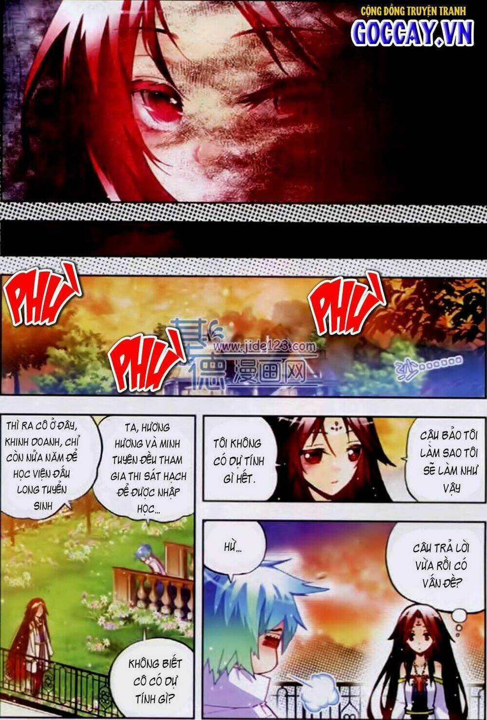 Thời Đại X Long - Chapter 27 - Trang 4