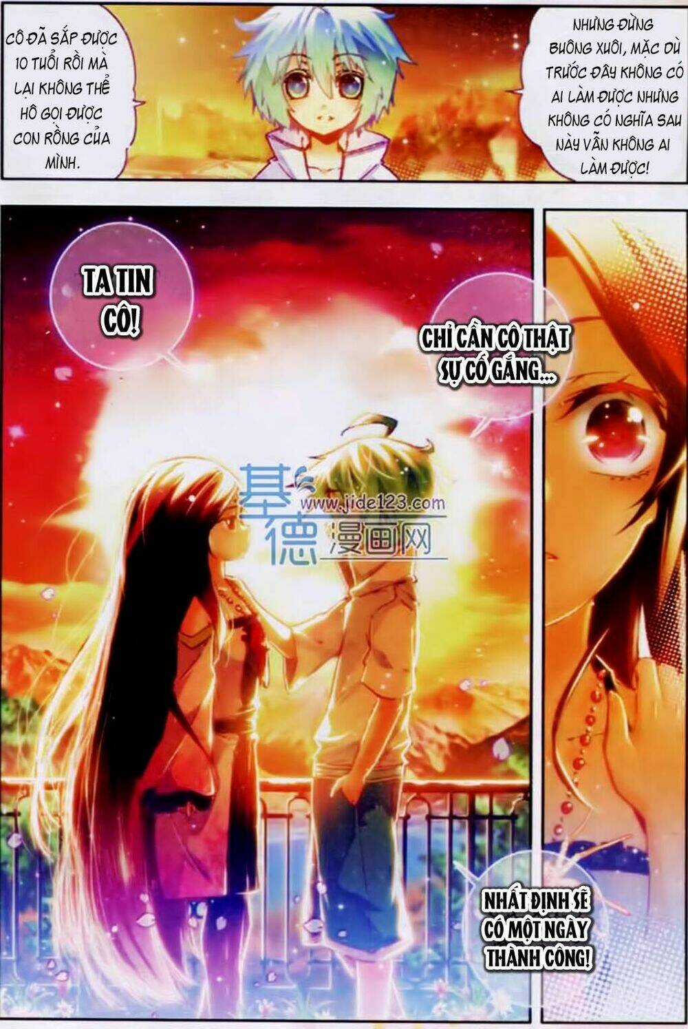 Thời Đại X Long - Chapter 27 - Trang 6