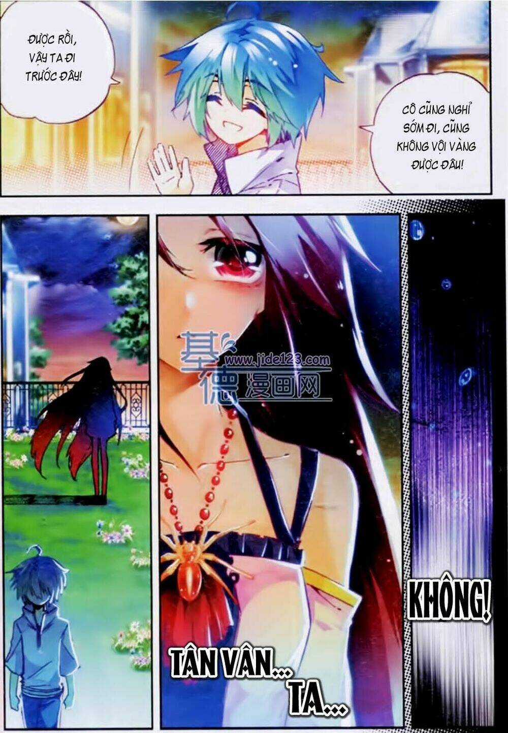 Thời Đại X Long - Chapter 27 - Trang 7