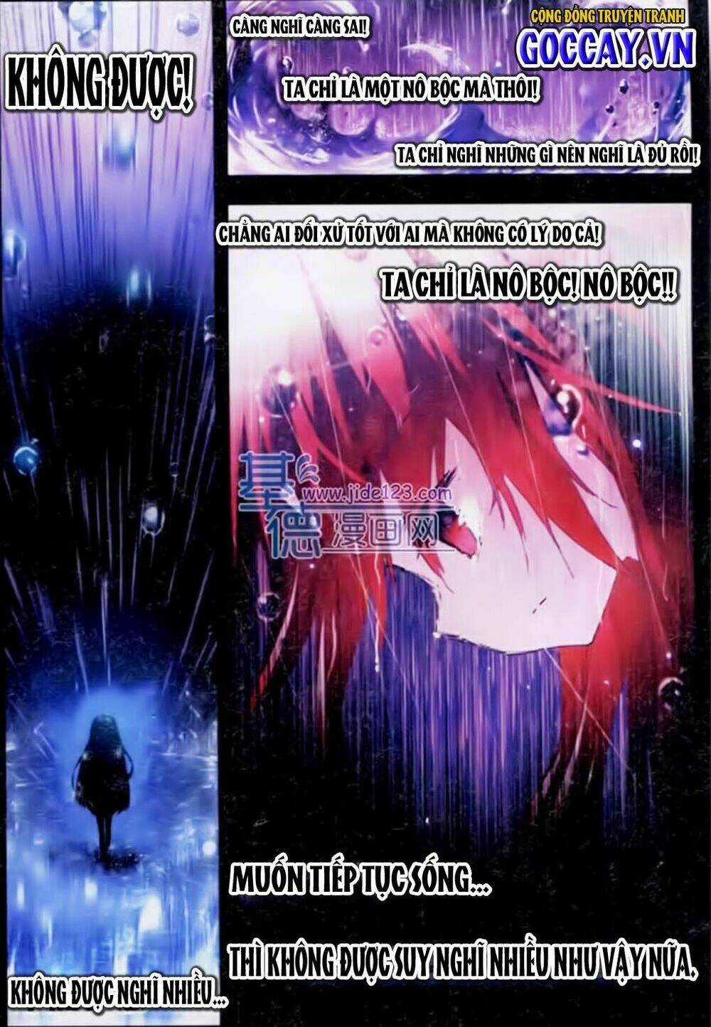 Thời Đại X Long - Chapter 27 - Trang 8