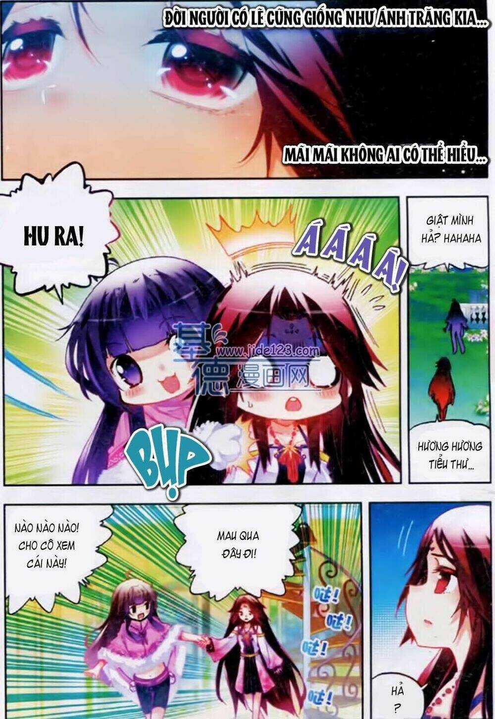 Thời Đại X Long - Chapter 27 - Trang 10