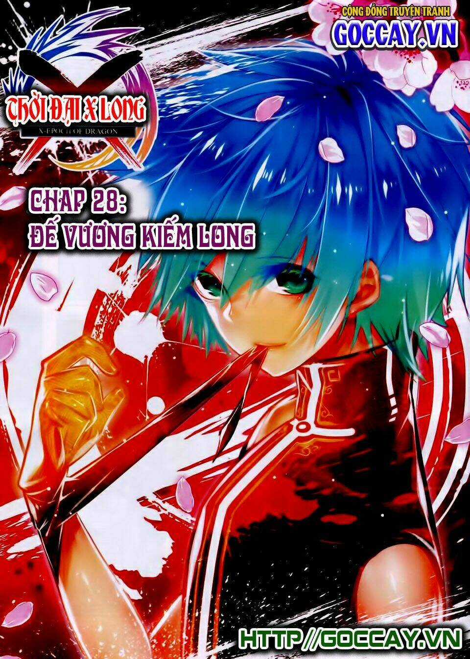 Thời Đại X Long - Chapter 28 - Trang 1
