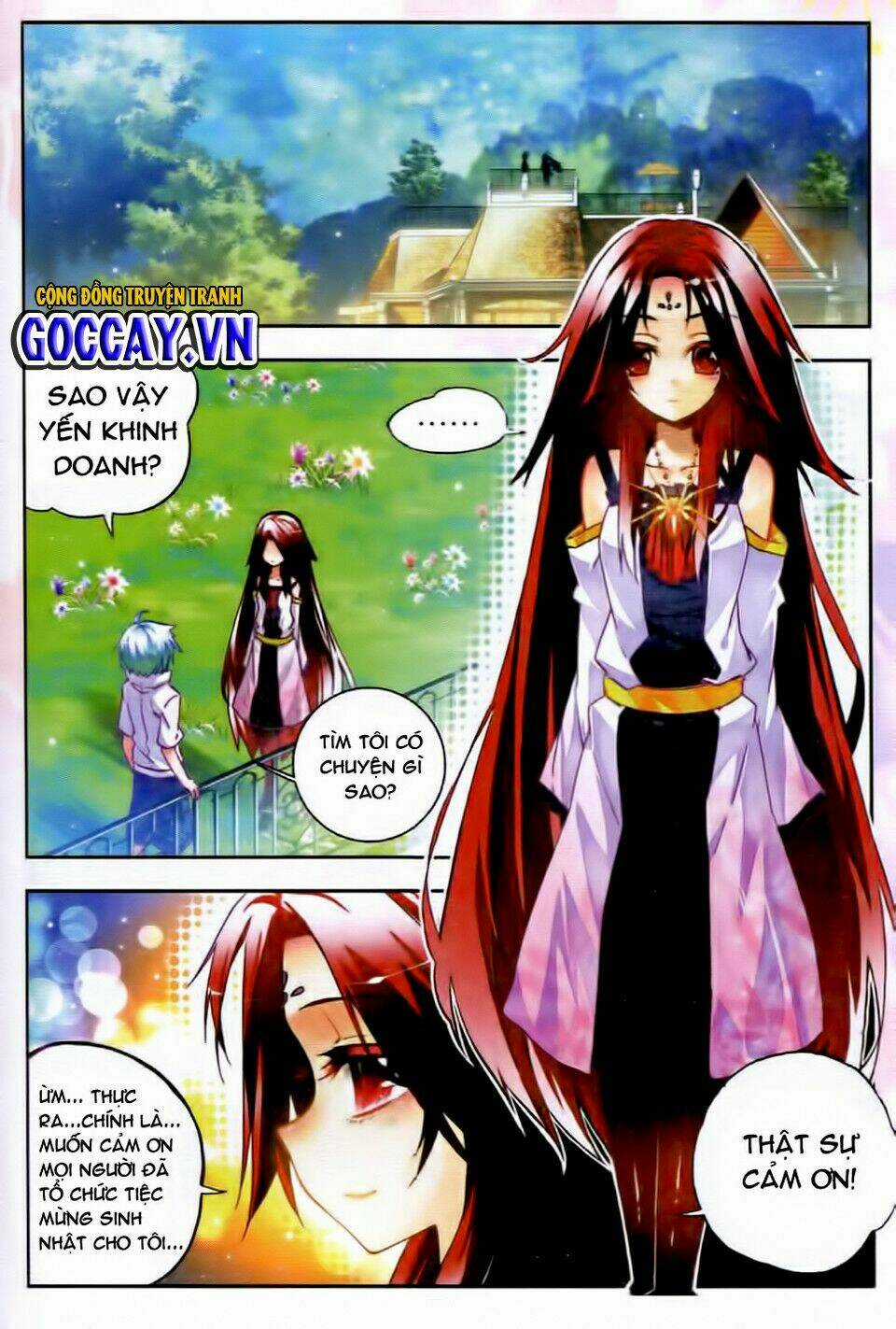 Thời Đại X Long - Chapter 28 - Trang 2