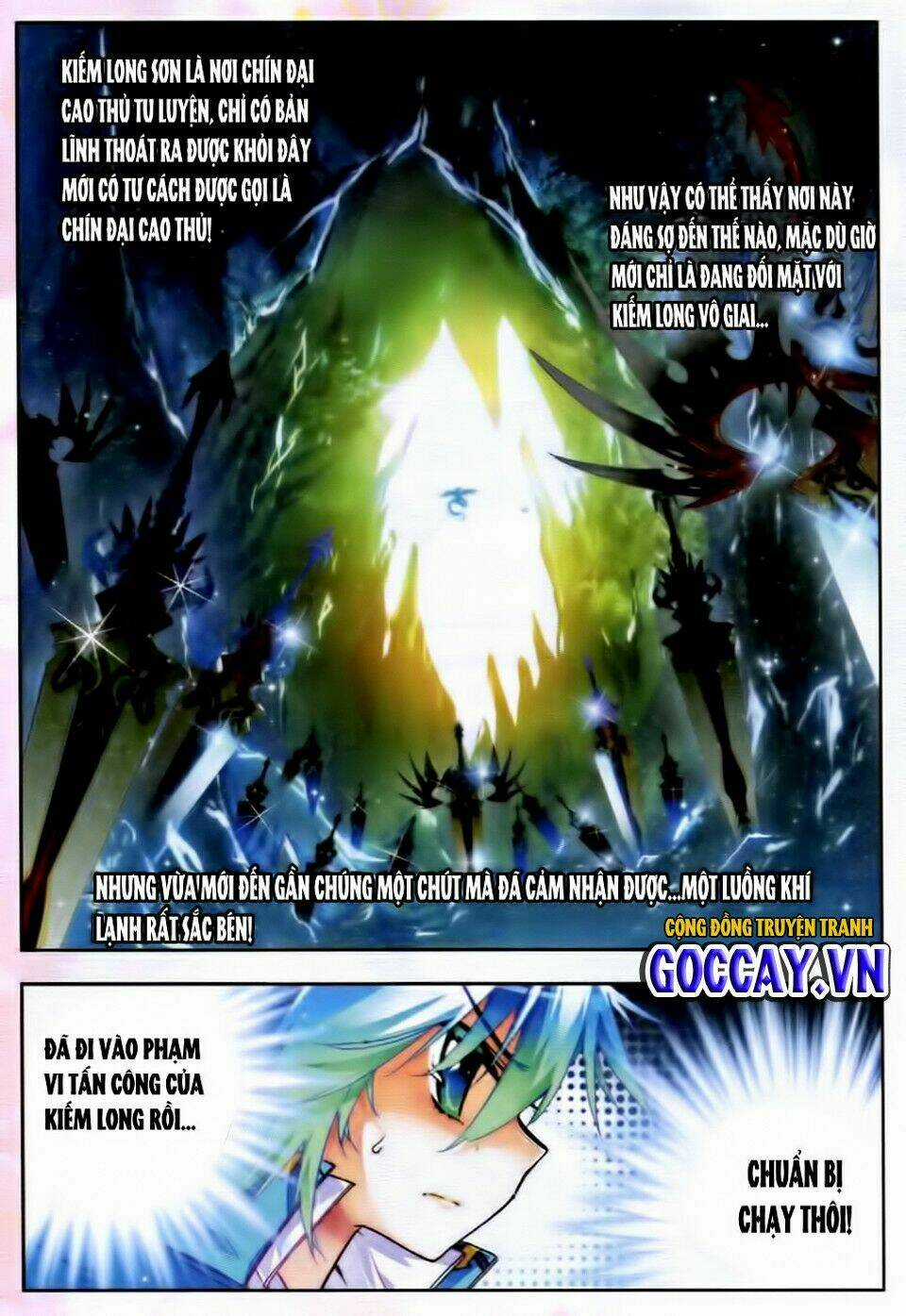 Thời Đại X Long - Chapter 28 - Trang 14
