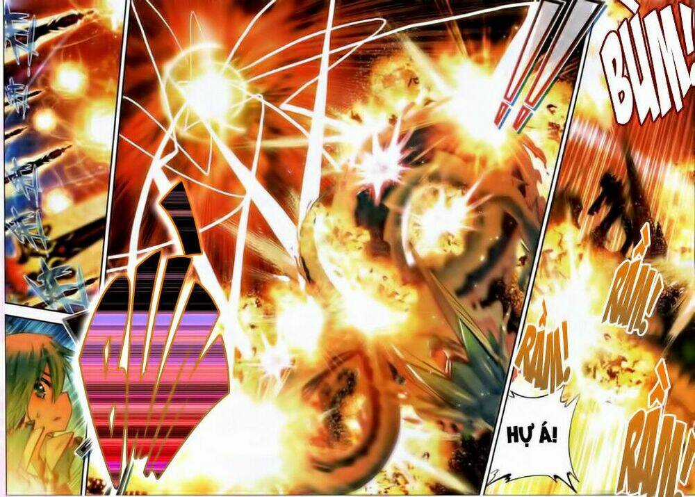 Thời Đại X Long - Chapter 28 - Trang 16