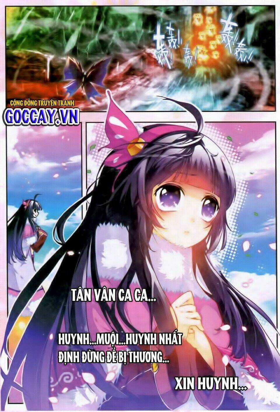 Thời Đại X Long - Chapter 28 - Trang 19