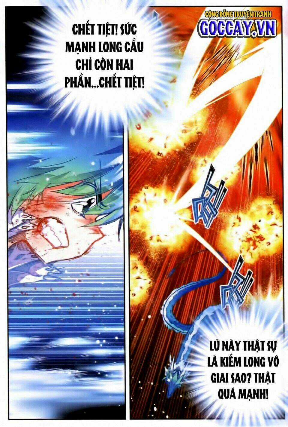 Thời Đại X Long - Chapter 28 - Trang 20