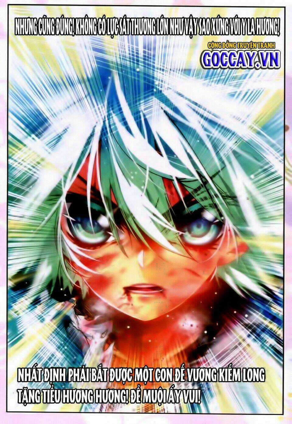 Thời Đại X Long - Chapter 28 - Trang 21