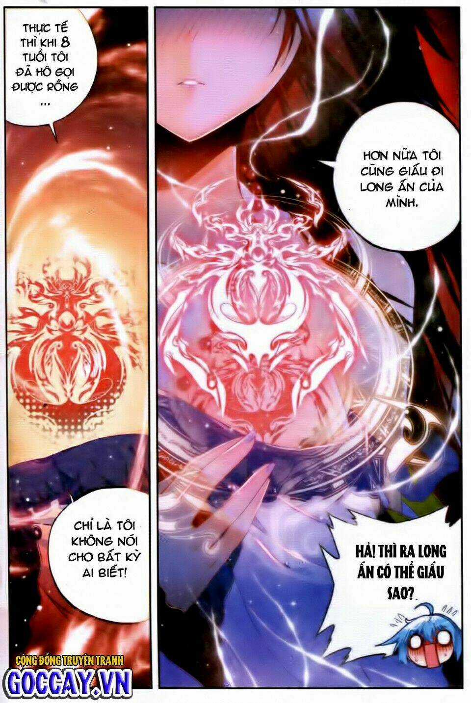 Thời Đại X Long - Chapter 28 - Trang 4