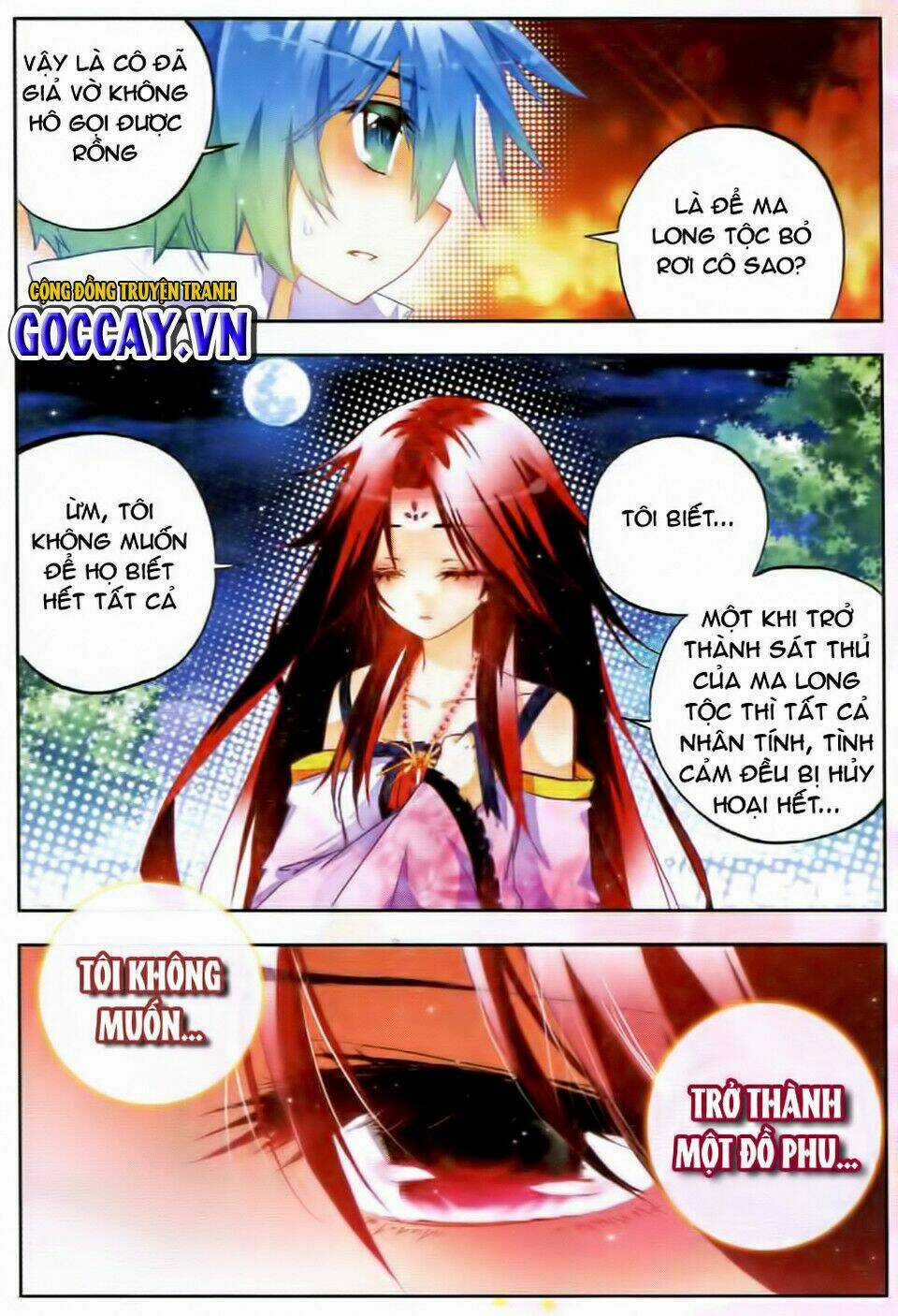 Thời Đại X Long - Chapter 28 - Trang 5