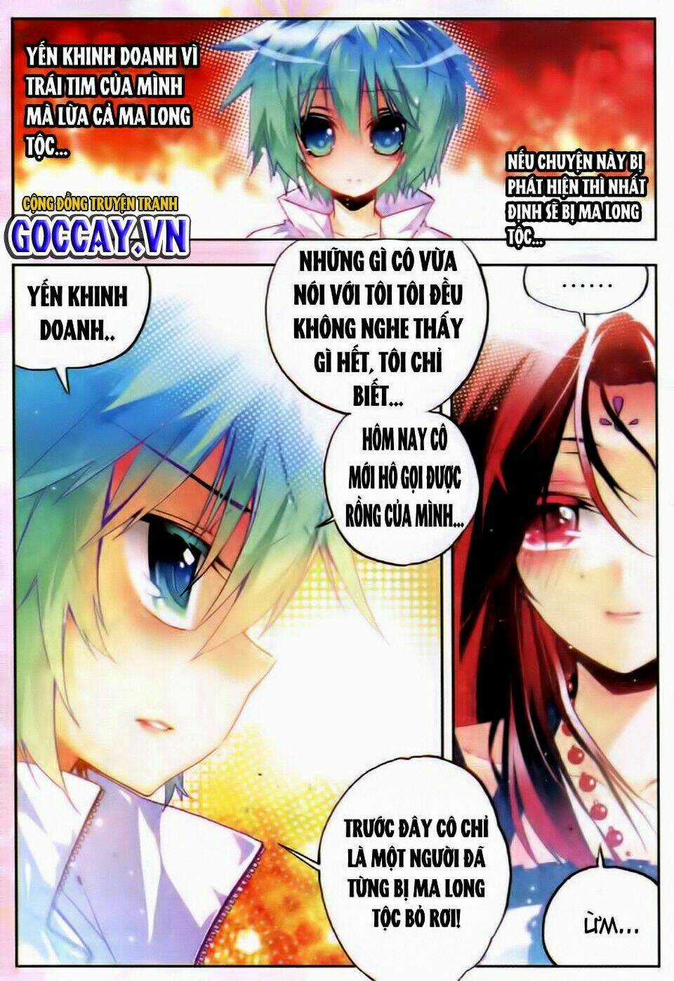 Thời Đại X Long - Chapter 28 - Trang 6