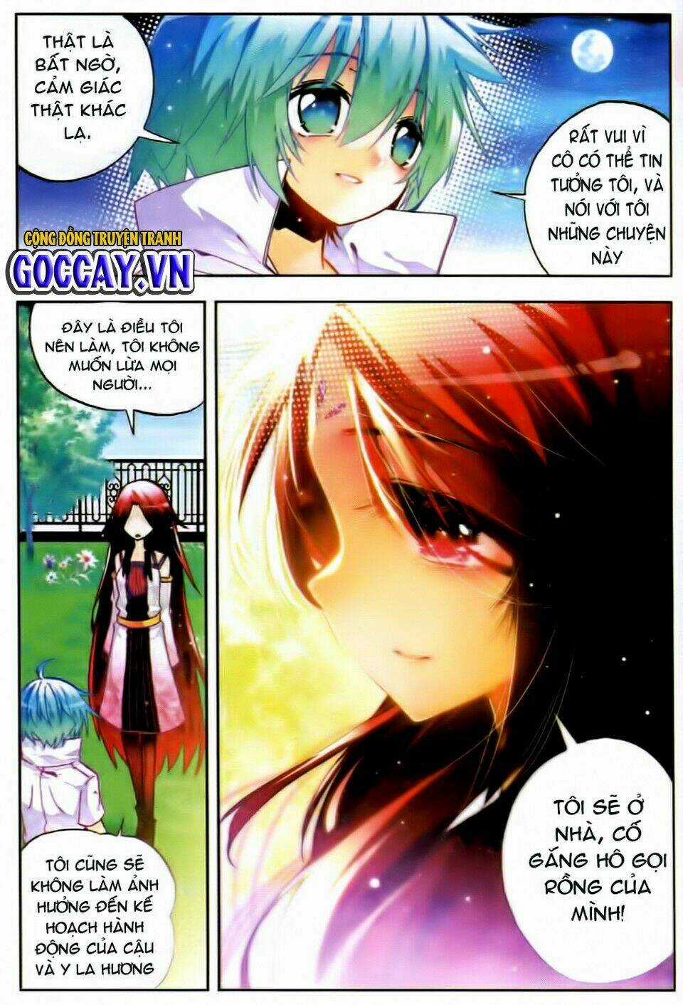 Thời Đại X Long - Chapter 28 - Trang 7