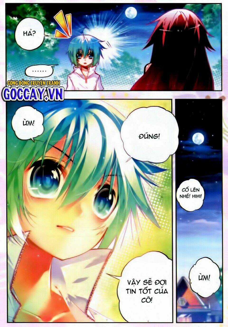 Thời Đại X Long - Chapter 28 - Trang 8