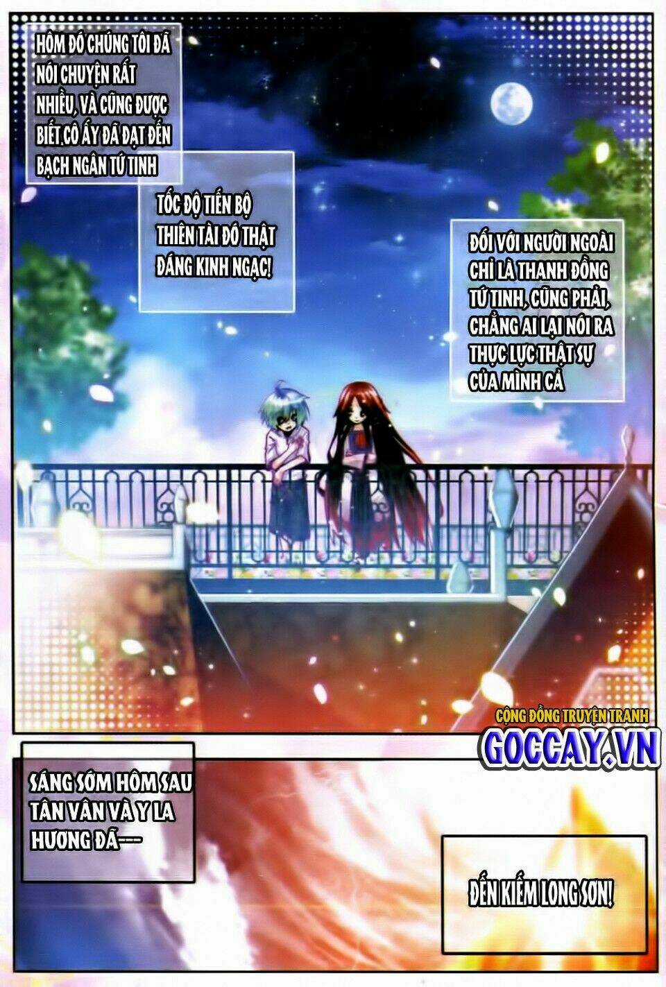 Thời Đại X Long - Chapter 28 - Trang 9